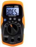 Notice HT Instruments IRONMETER Multimeter