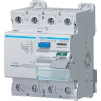 Notice HAGER CFB640D Commutateur