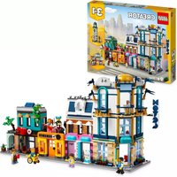 Notice LEGO CREATOR 31141 Spielzeug