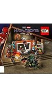 Notice LEGO MARVEL STUDIOS 76185 Modellbau
