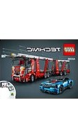 Notice LEGO TECHNIC 42098 Spielzeug