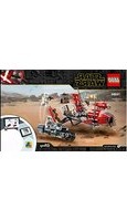 Notice LEGO STAR WARS 75250 Spielzeug