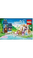 Notice LEGO DISNEY 41146 Modellbau