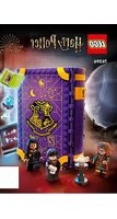 Notice LEGO HARRY POTTER 76396 Modellbau