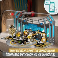 Notice LEGO VIDIYO 43112 Modellbau