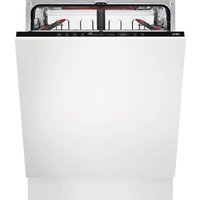 AEG FHK74607P - Vaatwassers