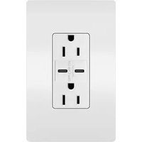 Notice LEGRAND R26USBCCW Chargeur USB-C