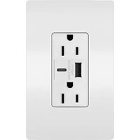 Notice LEGRAND R26USBACW Prise murale