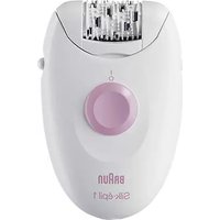 Notice BRAUN SILK-éPIL 1 1176 Epilateur
