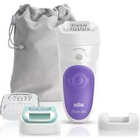 Notice BRAUN SILK-éPIL 5-539 Epilator