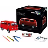 Revell Volkswagen T2 Bus - Maquettisme