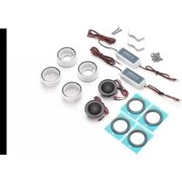 Notice JL Audio M6-100CT Haut-parleur