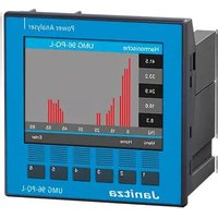 Notice Janitza UMG 96-PQ-L équipements de mesure