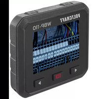 Notice VOLTCRAFT WBP-110 Caméra thermique