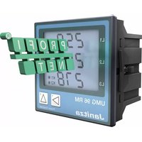 Notice Janitza UMG 96RM-PN équipements de mesure