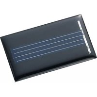 Tru Components MF-6609291 - Panneau solaire