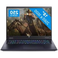 Predator Helios 18 ACER