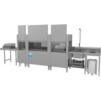 Notice Elettrobar MISTRAL 415.2 посудомоечные машины