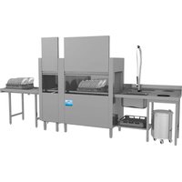 Elettrobar Mistral 416.3 - Lave-vaisselle