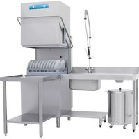 Elettrobar Mistral 94X - Lave-vaisselle