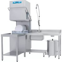 Elettrobar Niagara 82 - Lave-vaisselle