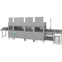 Elettrobar Mistral 415.3 - Lave-vaisselle