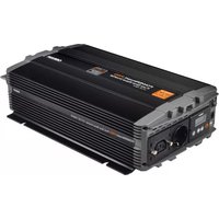 Notice Osram PURE SINE WAVE 12V DC 1000W RCD Wechselrichter