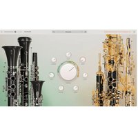 Augmented WOODWINDS Arturia