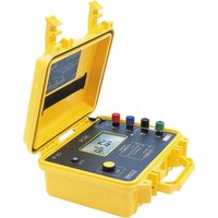 Notice CHAUVIN ARNOUX C.A 6462 Strumenti di misura