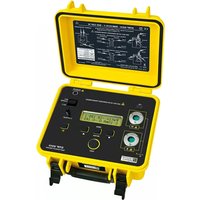 Notice CHAUVIN ARNOUX DTR 8510 Strumenti di misura