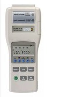 Notice CHAUVIN ARNOUX C.A 6630 Strumenti di misura