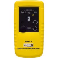 Notice CHAUVIN ARNOUX C.A 6609 Strumenti di misura
