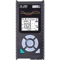 Notice CHAUVIN ARNOUX PEL51 Strumenti di misura