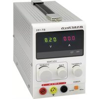 Notice BASETECH BT-153 Alimentation électrique de laboratoire