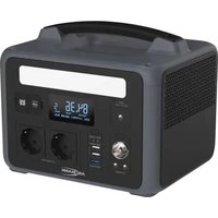 ANSMANN Powerstation PS600AC - Chargeur de piles