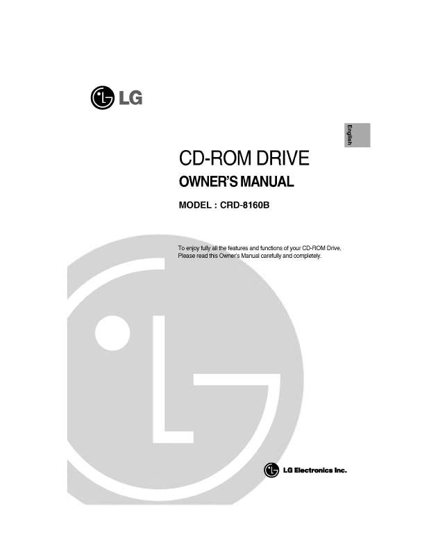 Guide utilisation LG D2482-60021 de la marque LG