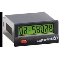 Kübler Codix 134 - équipements de mesure