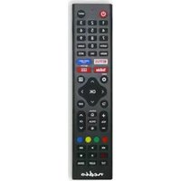 Notice NEDIS TVRC45HIBK Fjernbetjening