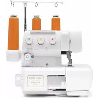 Notice BABY LOCK COVER STITCH Machine à coudre