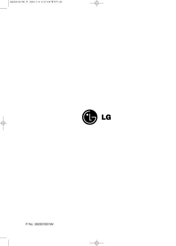 Guide utilisation LG WD-12210BD de la marque LG