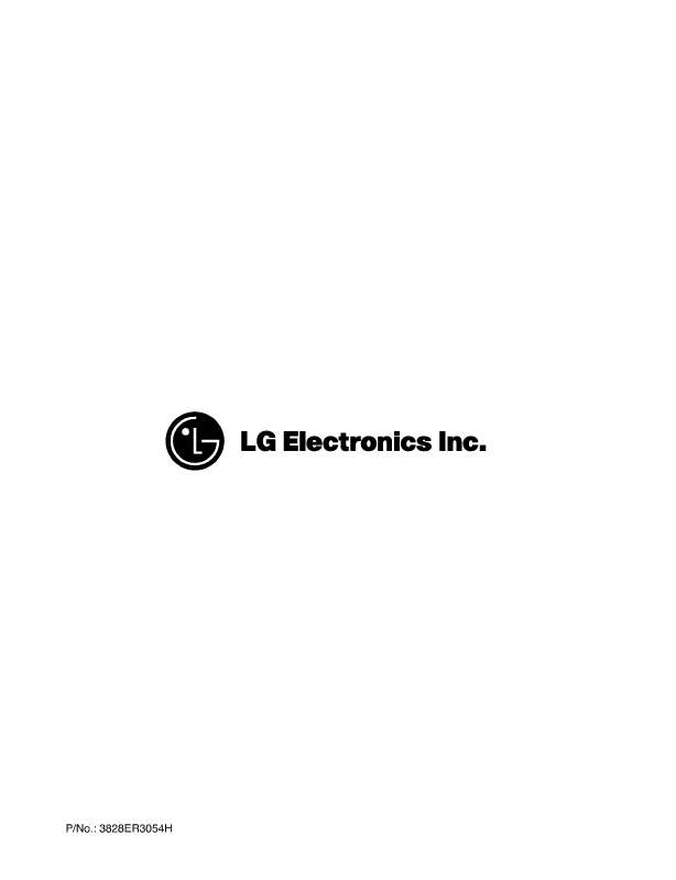 Guide utilisation LG WD-12470BDM de la marque LG