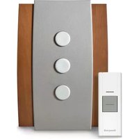 Notice HONEYWELL RCWL3504A Doorbells