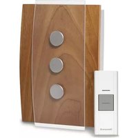 Notice HONEYWELL RCWL3503A Doorbells