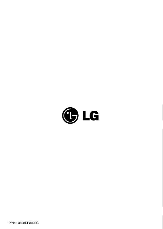 Guide utilisation LG WD-14126FD de la marque LG