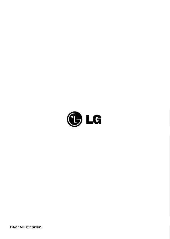 Guide utilisation LG WD-14375FDM de la marque LG