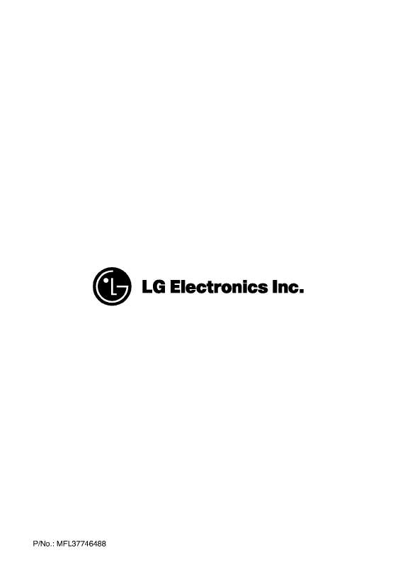 Guide utilisation LG WD-14440FD de la marque LG