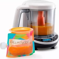 Food Maker Deluxe Baby Brezza