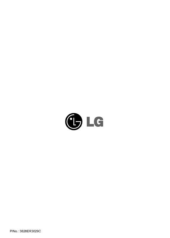 Guide utilisation LG WD-16220FD de la marque LG