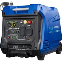 Notice WESTINGHOUSE IGEN5000DFC Générateur