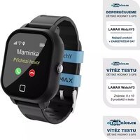 Notice Lamax WATCHY3 Smartwatch